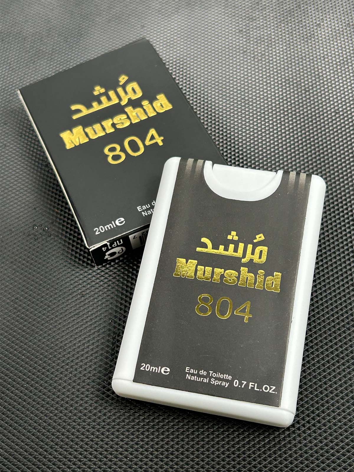 Murshid Pocket Perfume - 20ML