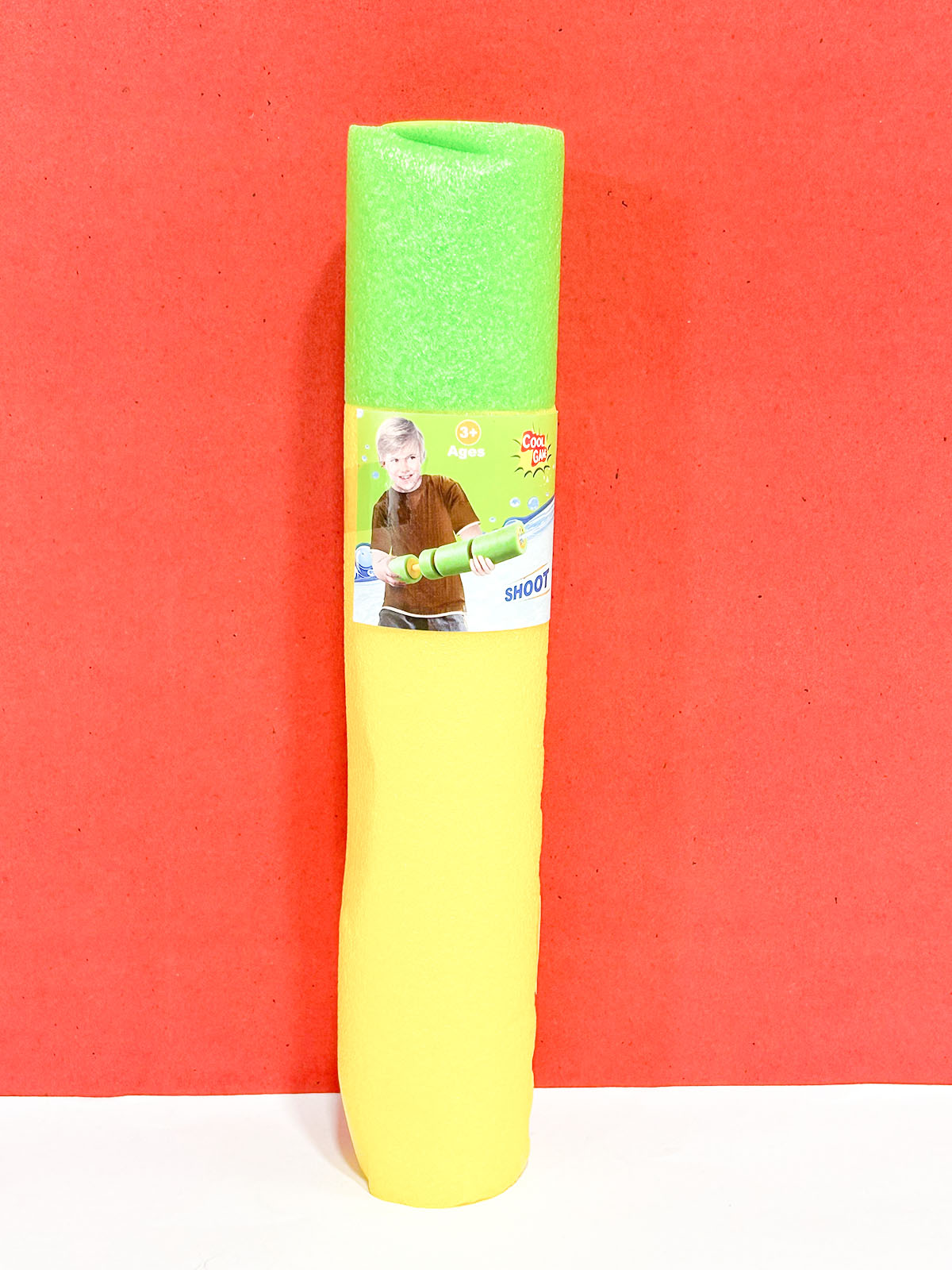 Kids Water Shooter Toy With Hand Pump
