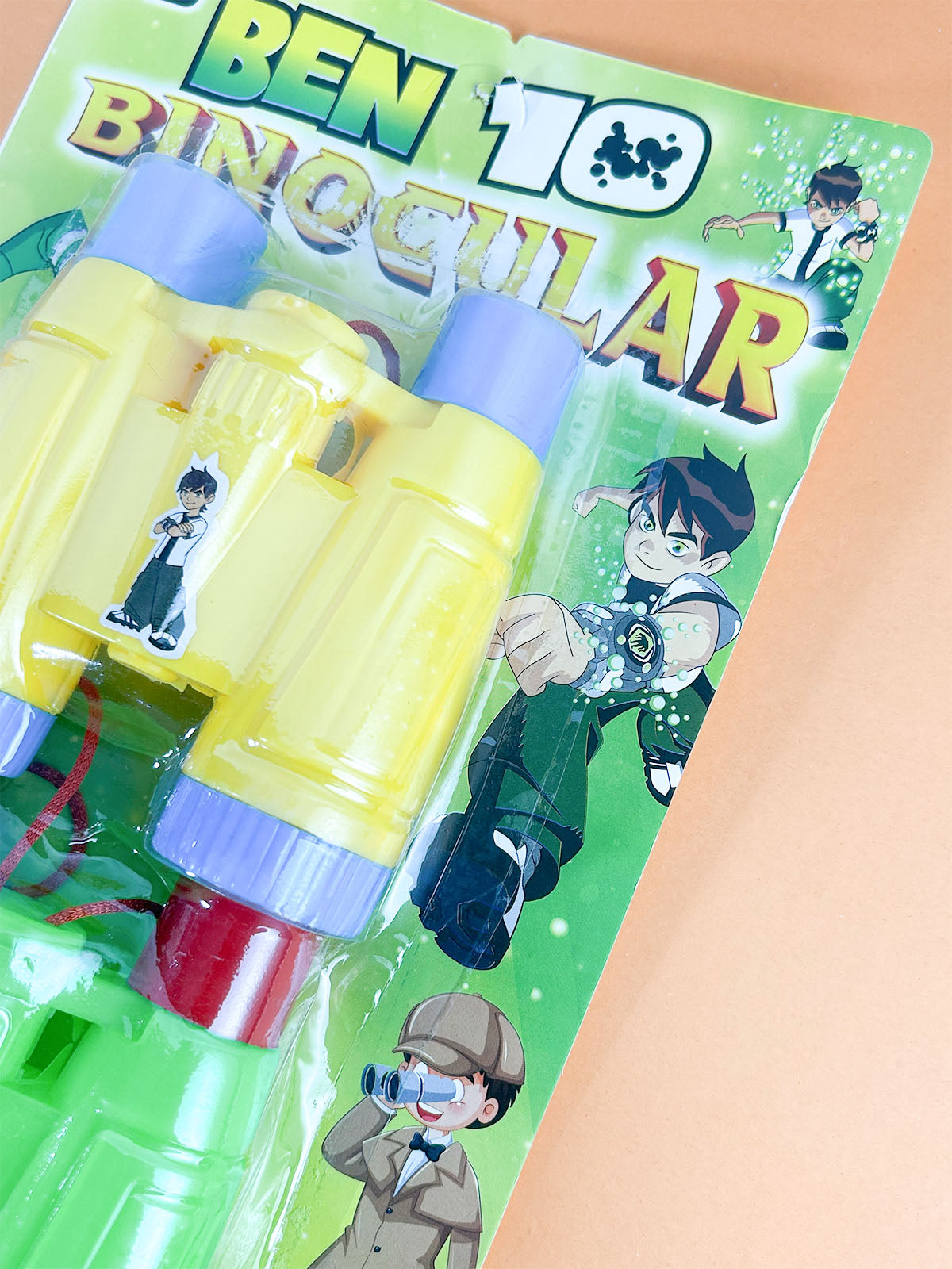 Pack of 2 Ben10 Binocular Toy for Kids