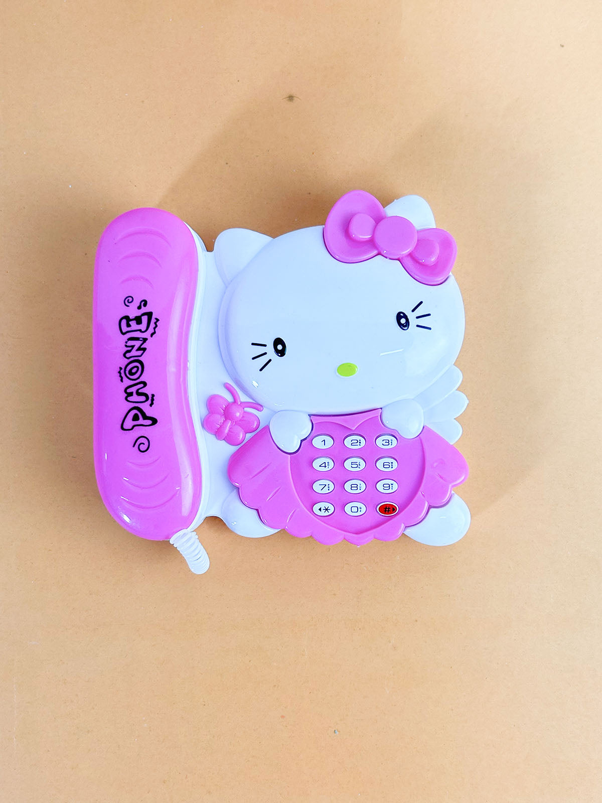 Hello Kitty Toy Phone for Kids