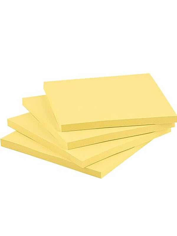 Sticky Notes 76x76 mm Multicolor