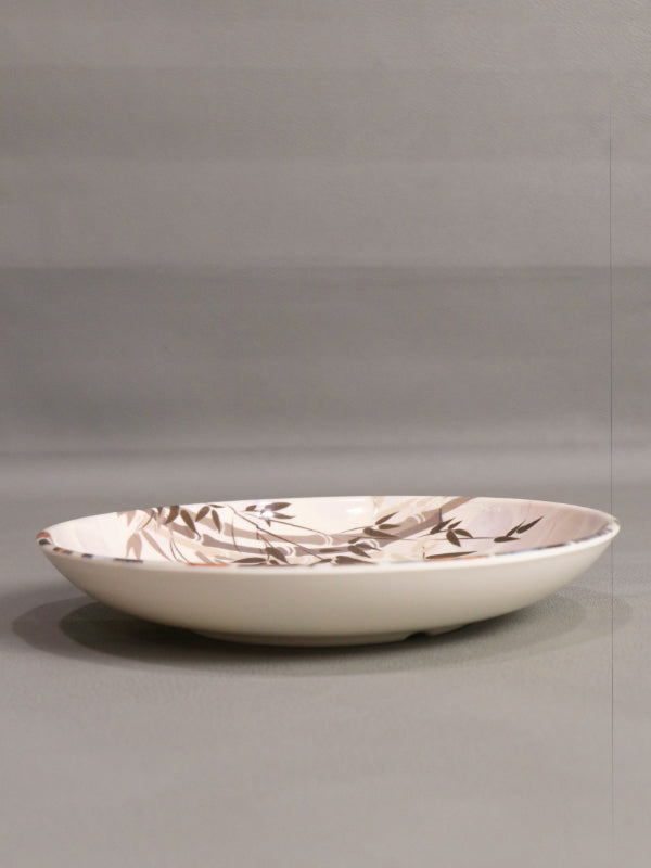 Melamine Single Glazed Plates MP09
