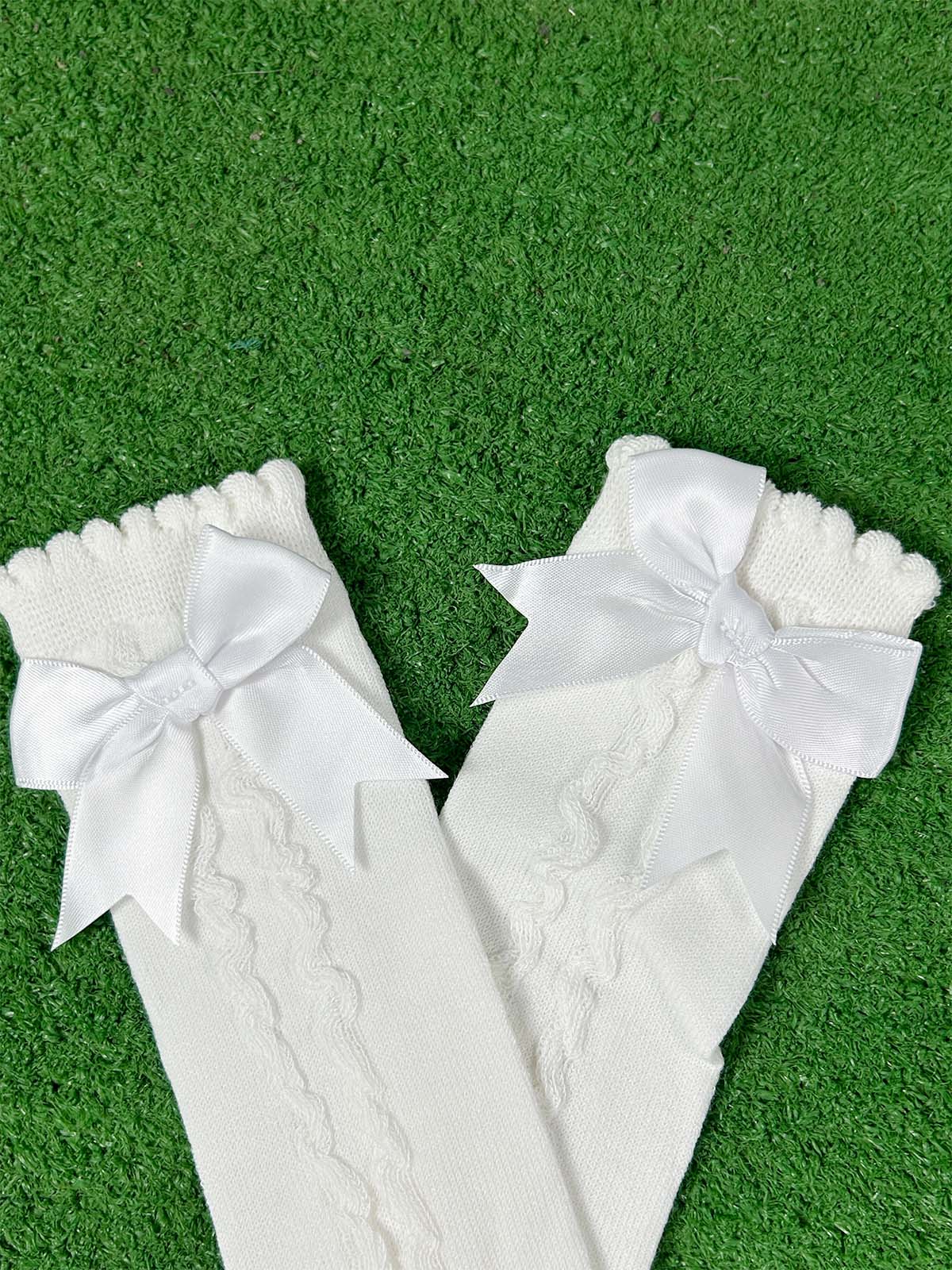 1Yrs - 3Yrs Socks For Girls KS10