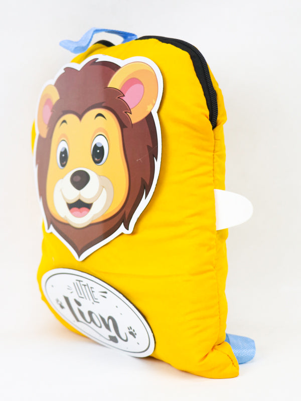 Little Lion Bag for kids Yellow