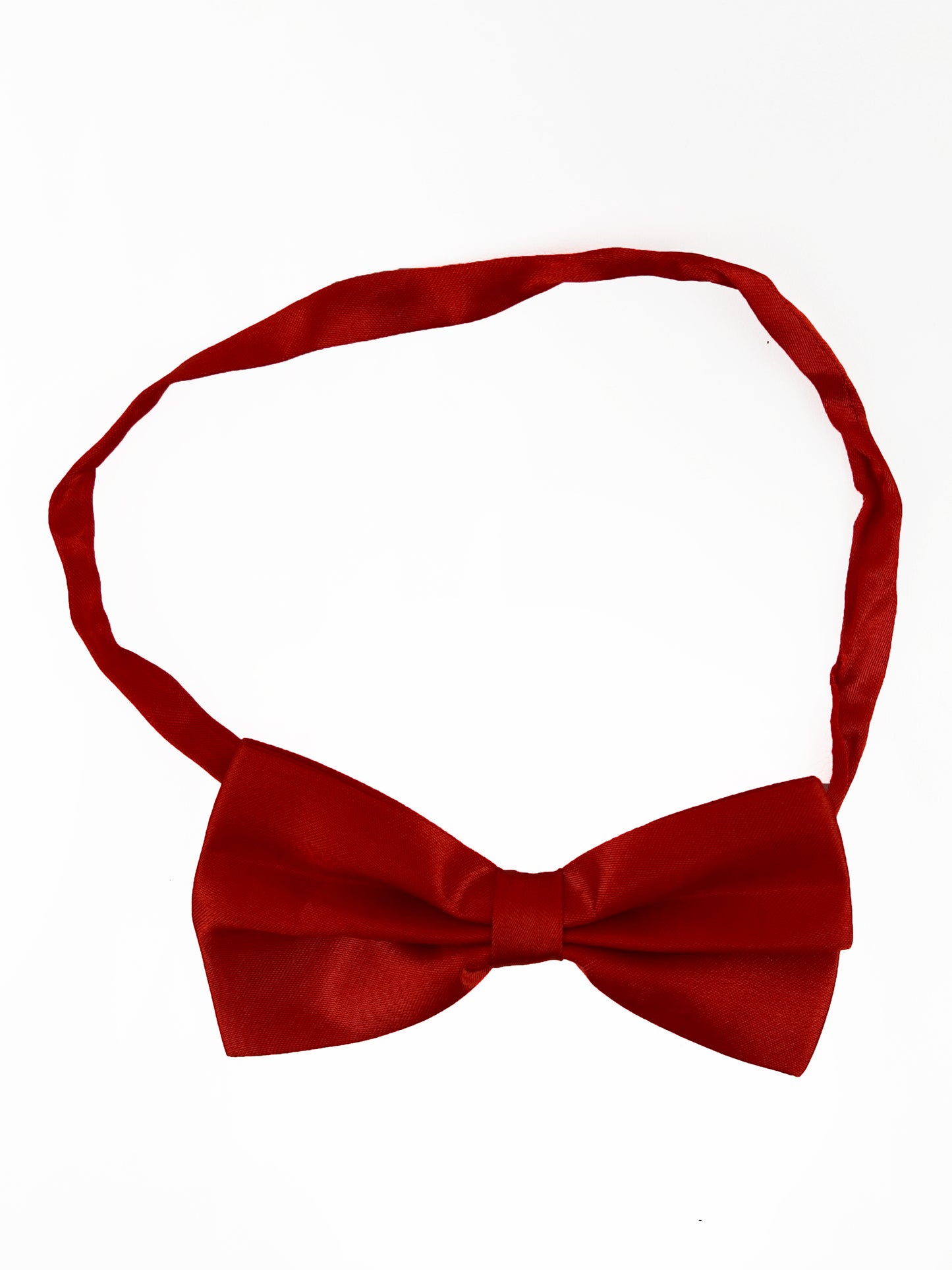 Red Bow Tie for Men MBT05