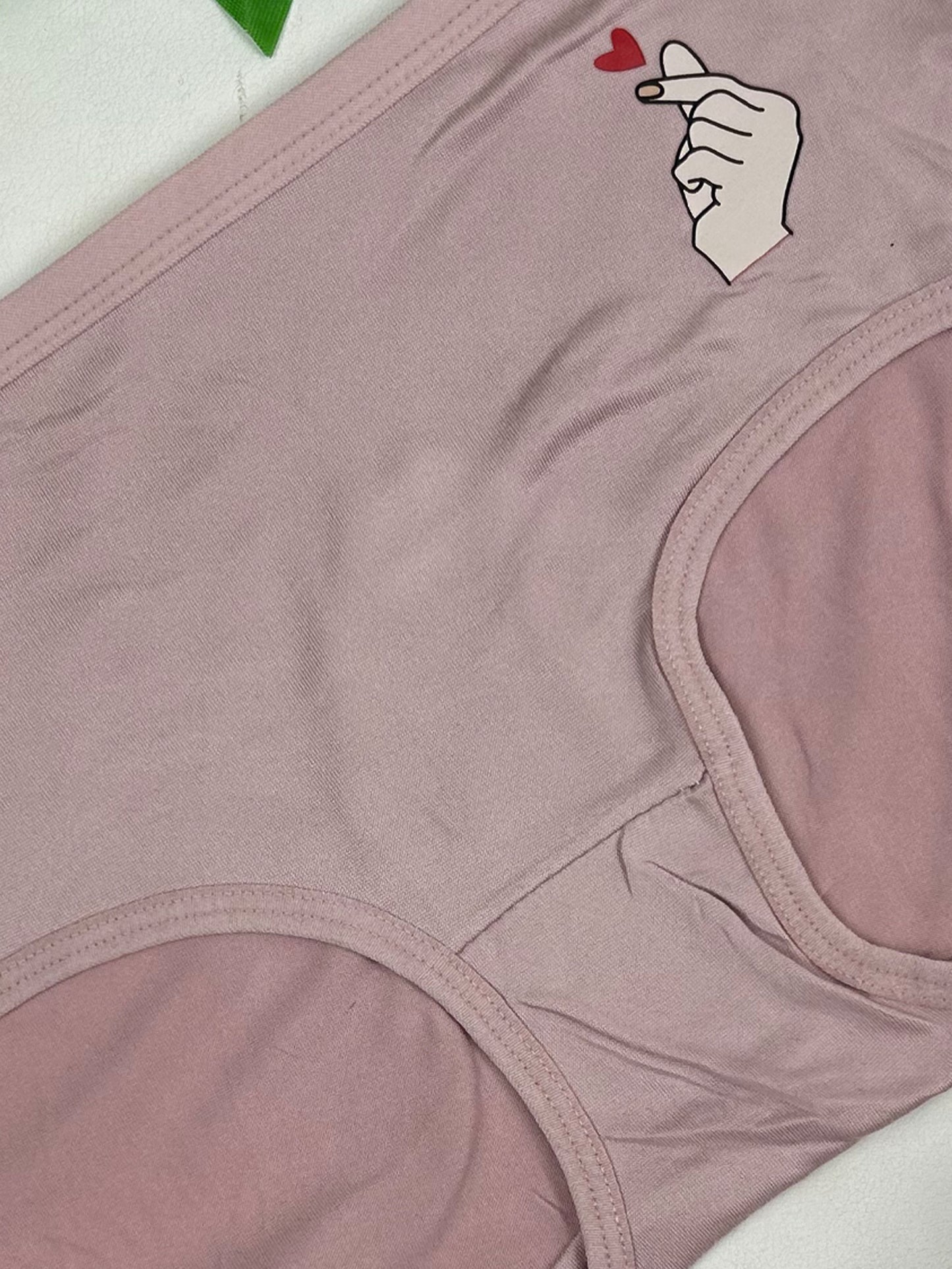 Multicolor Panty For Women LP29