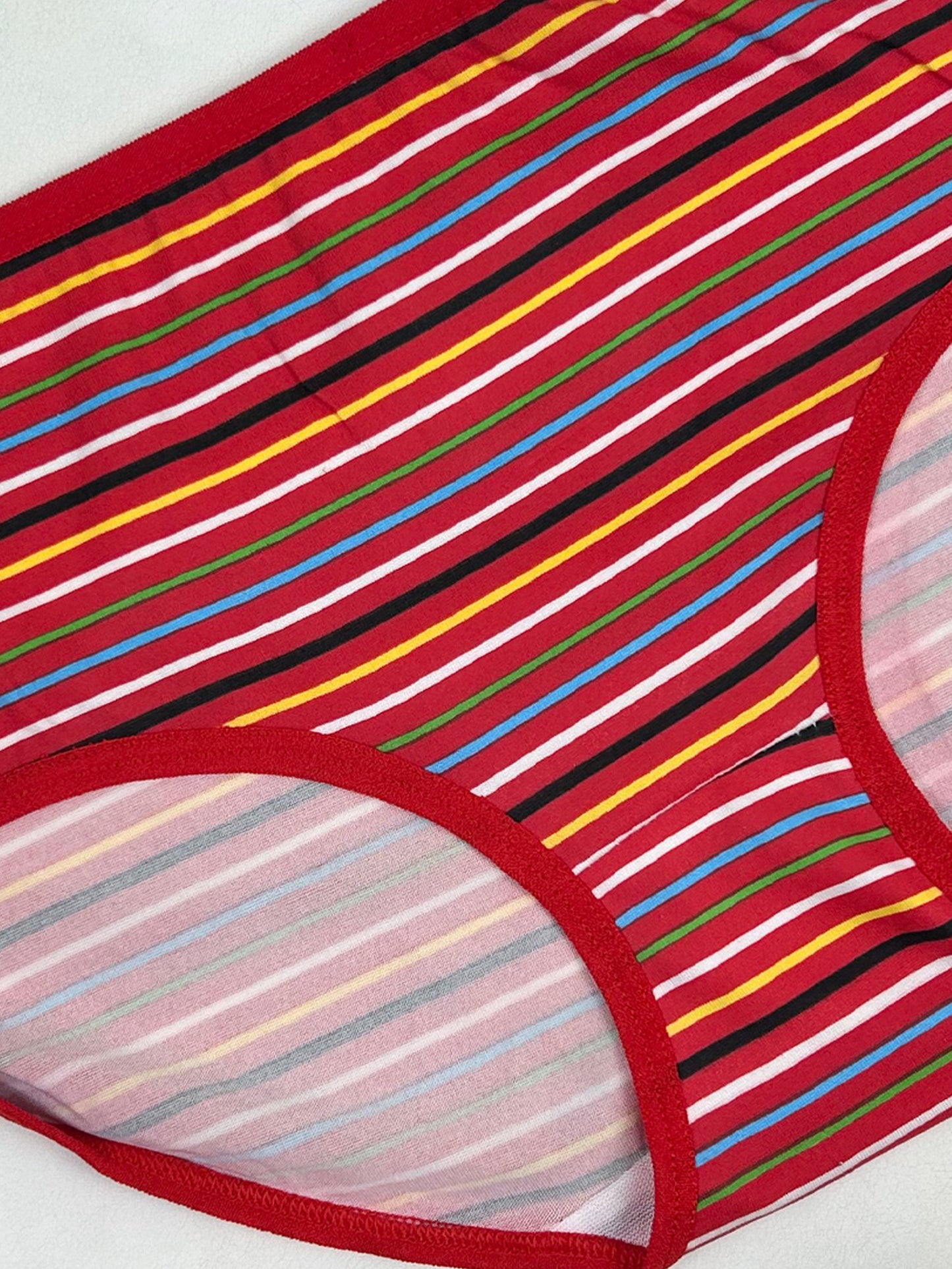 Multicolor Panty For Women LP28
