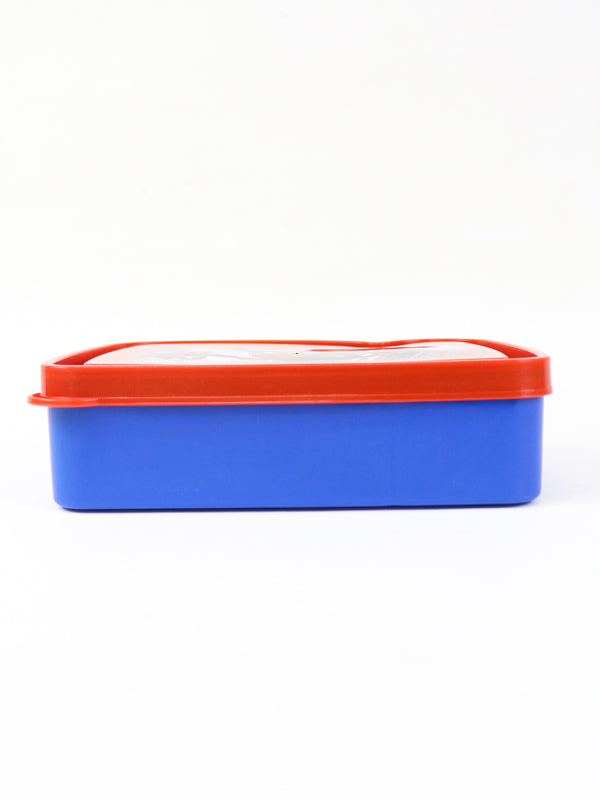 Ultimate SM School Lunch Box Red