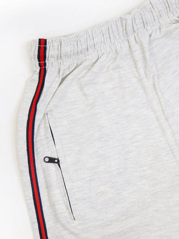 LF Boys Trouser 9Yrs - 14Yrs Jersey Plain White