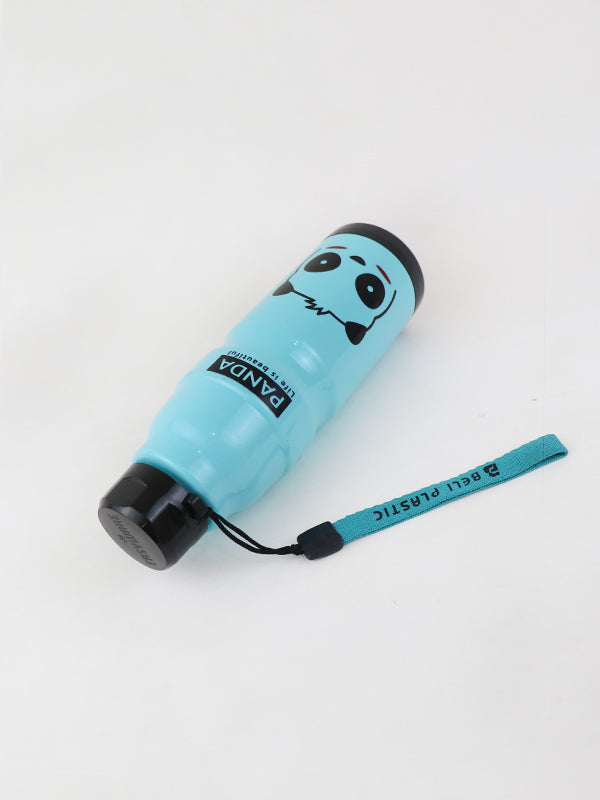 Cute Water Bottle Multidesign Ferozi - 650ML