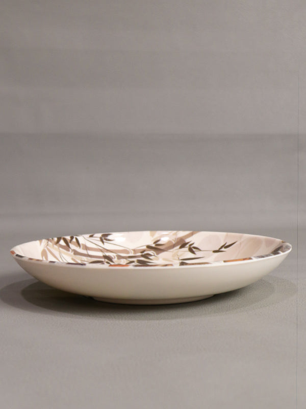 Melamine Single Glazed Plates MP09