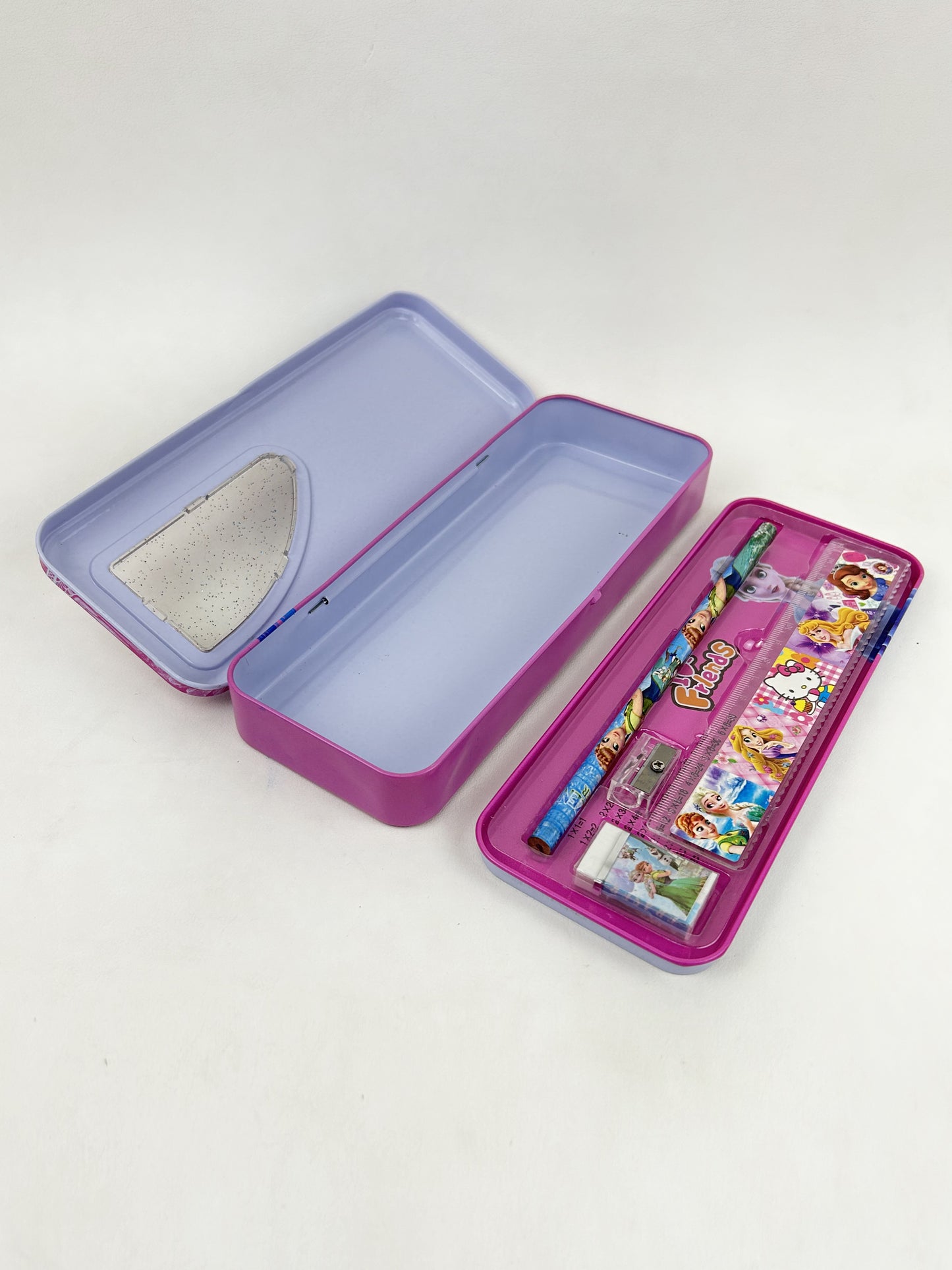 Frozen 2 Pencil Box With Sharpener For Kids PB97