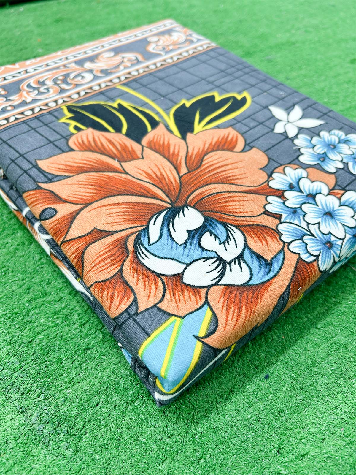 3Pc Double Bed Sheet BS118