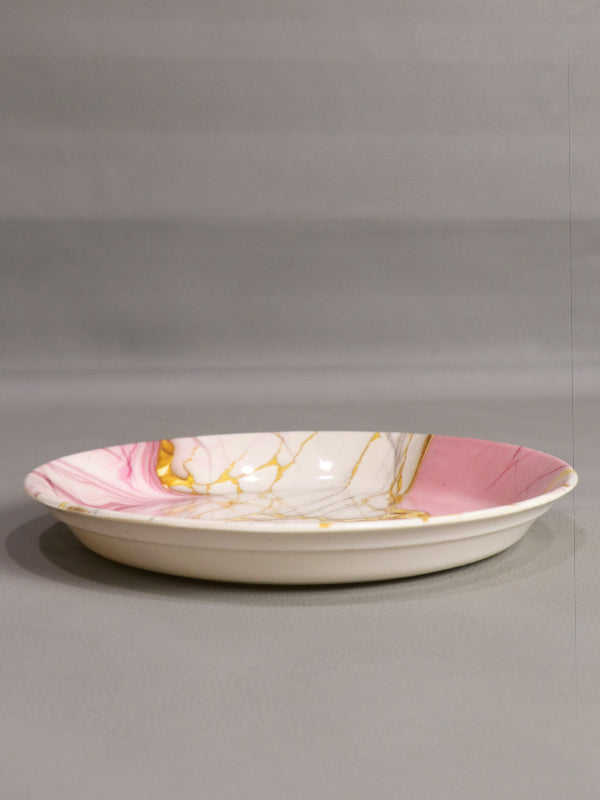 Melamine Single Glazed Plates MP11