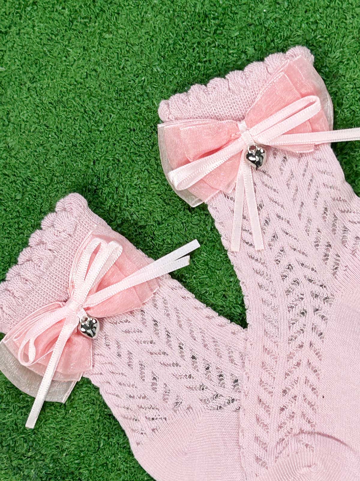 1Yrs - 3Yrs Socks For Girls KS11