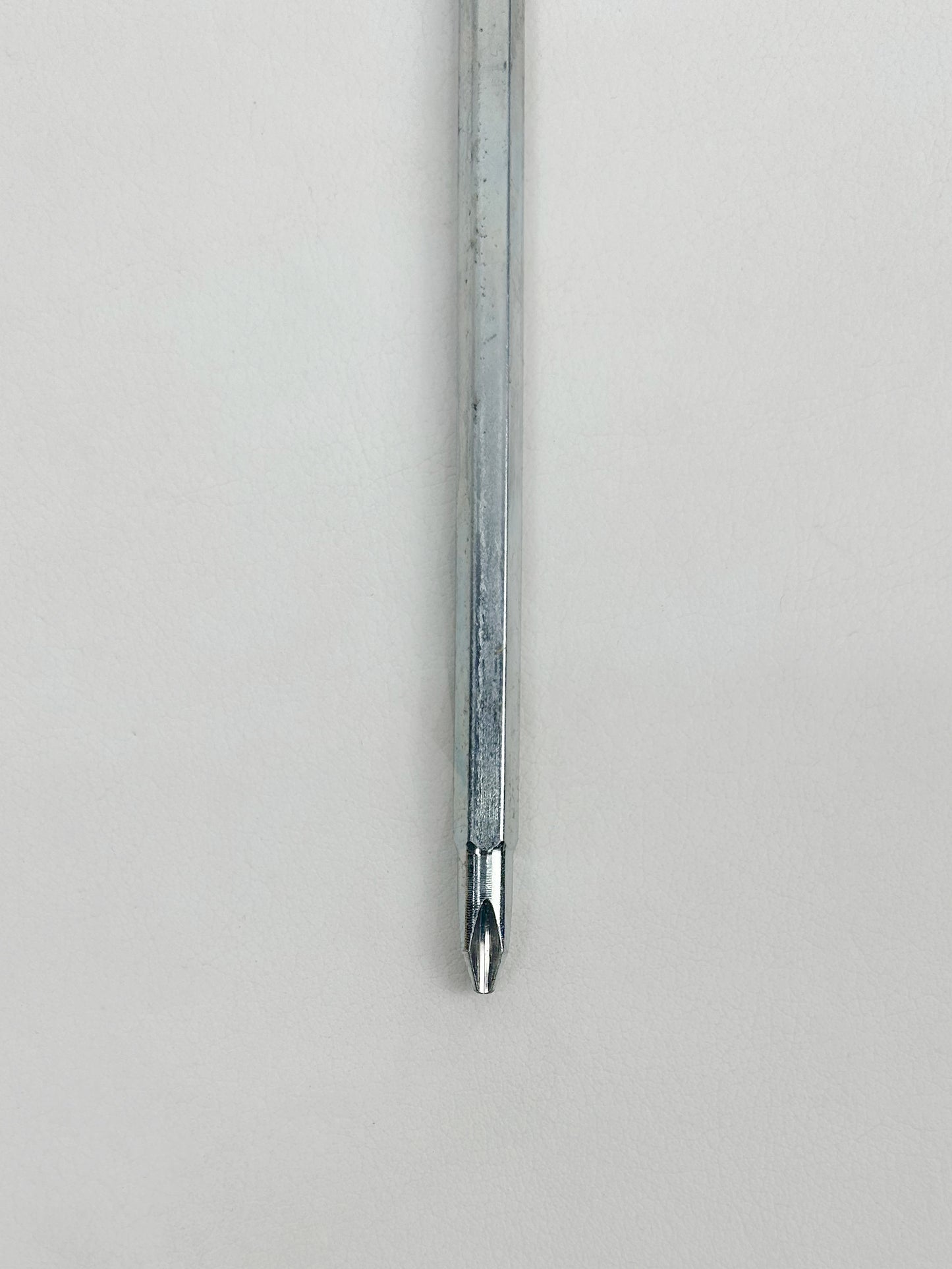 Yellow Magnetic Double-Head Screwdriver 10" HT6