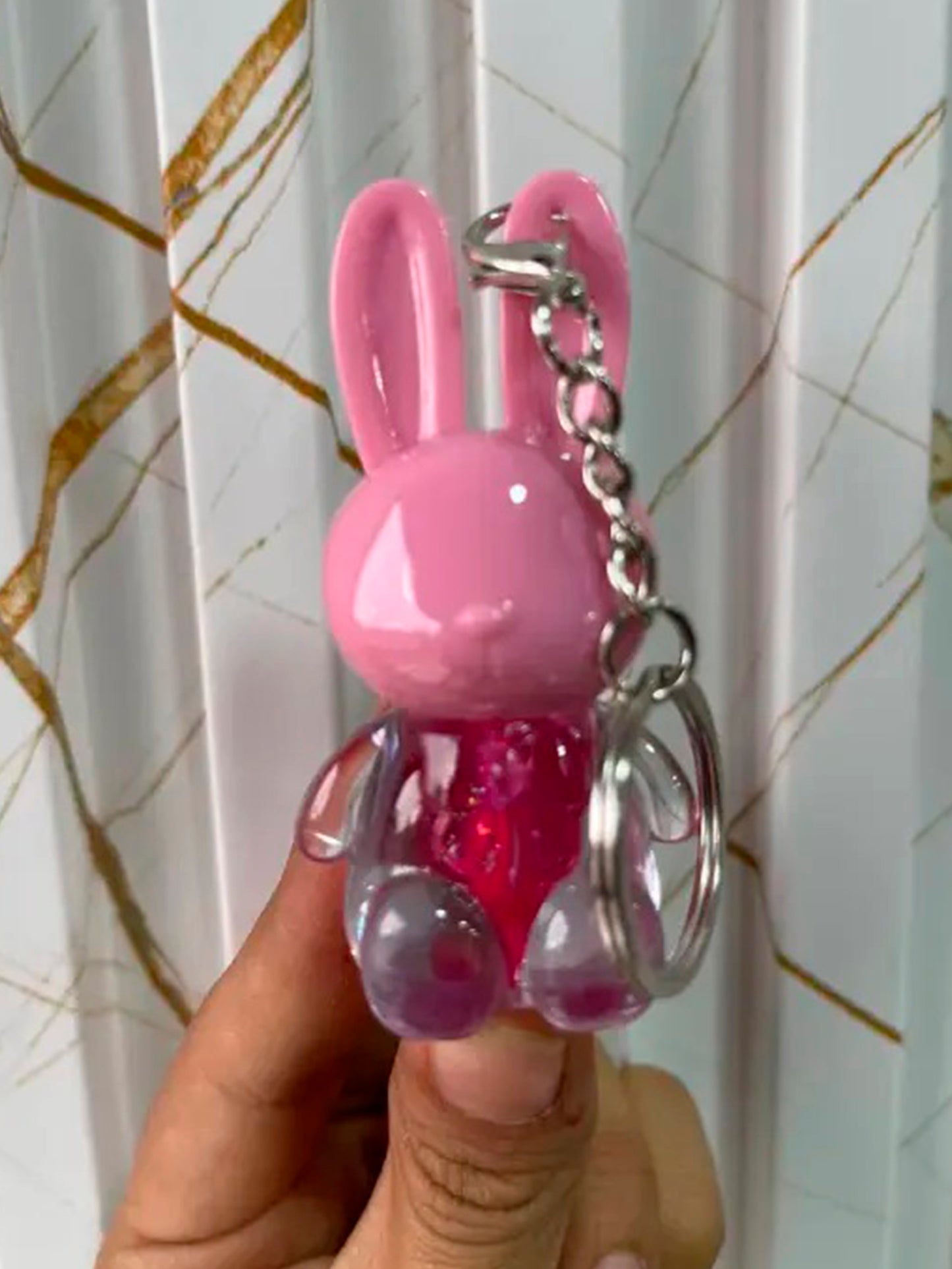 Miss Betty Bunny Lip Gloss Multicolor