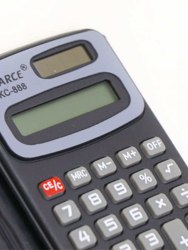 Electronic Mini Calculator