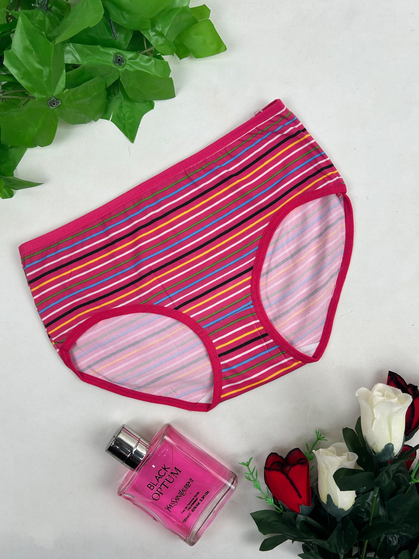 Multicolor Panty For Women LP28