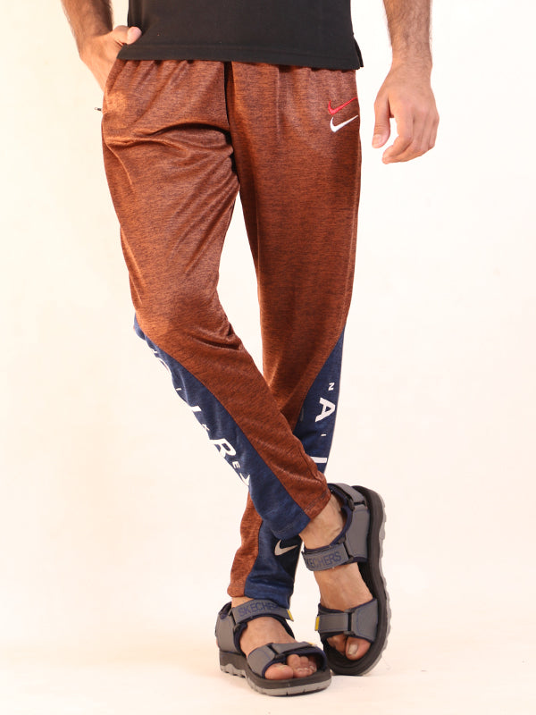 AH01 Men's Trouser Air ke Brown