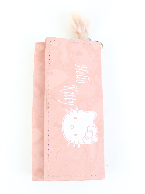 Printed Clutch Wallet for Girls 49