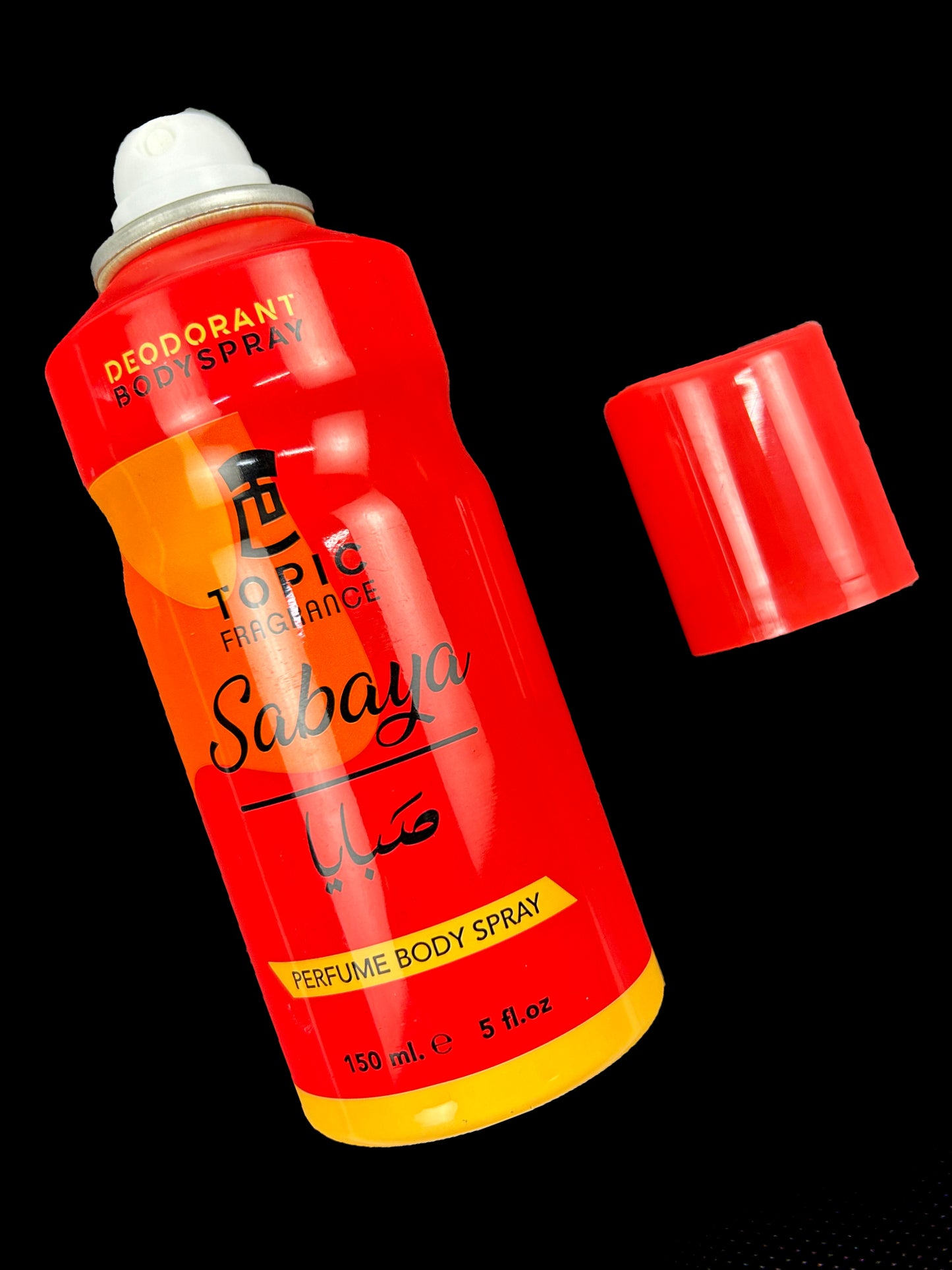 Sabaya Deodorant Body Spray BS21 - 150ML