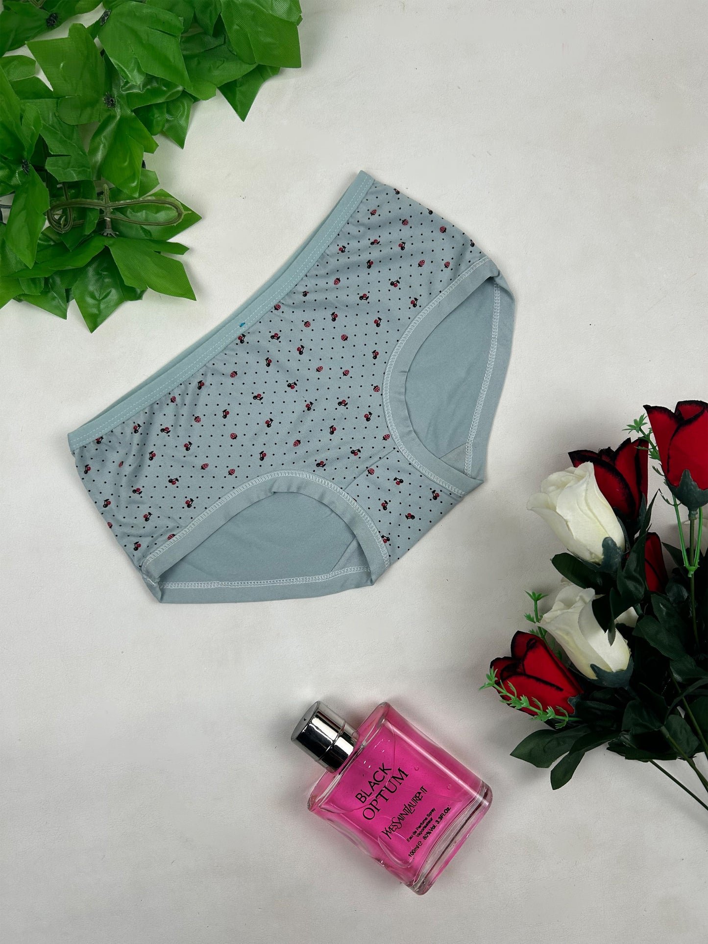 Multicolor Panty For Women LP22
