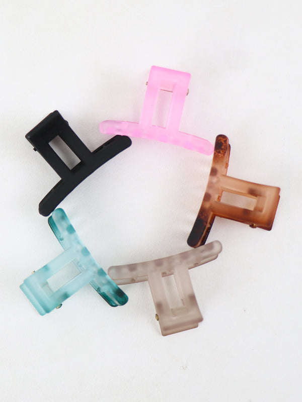 GHC11 Pack of 5 Hair Clip For Girls 08