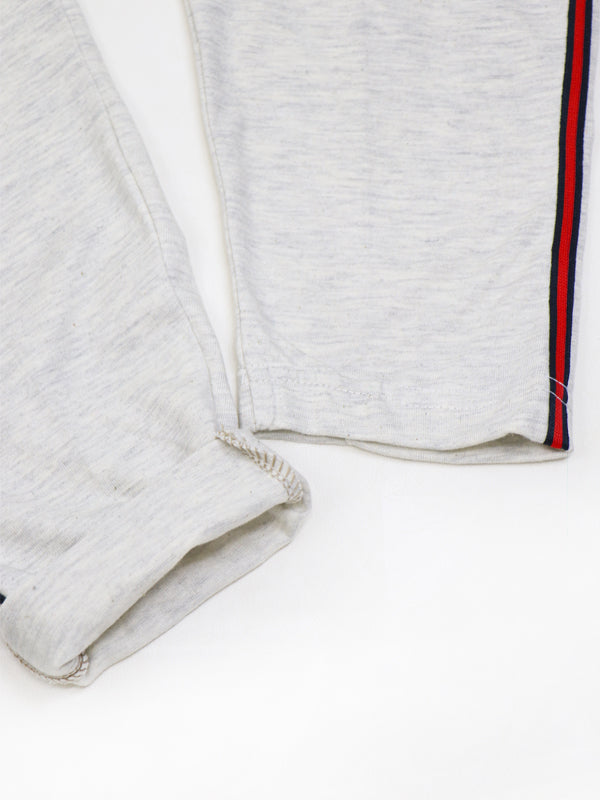 LF Boys Trouser 9Yrs - 14Yrs Jersey Plain White