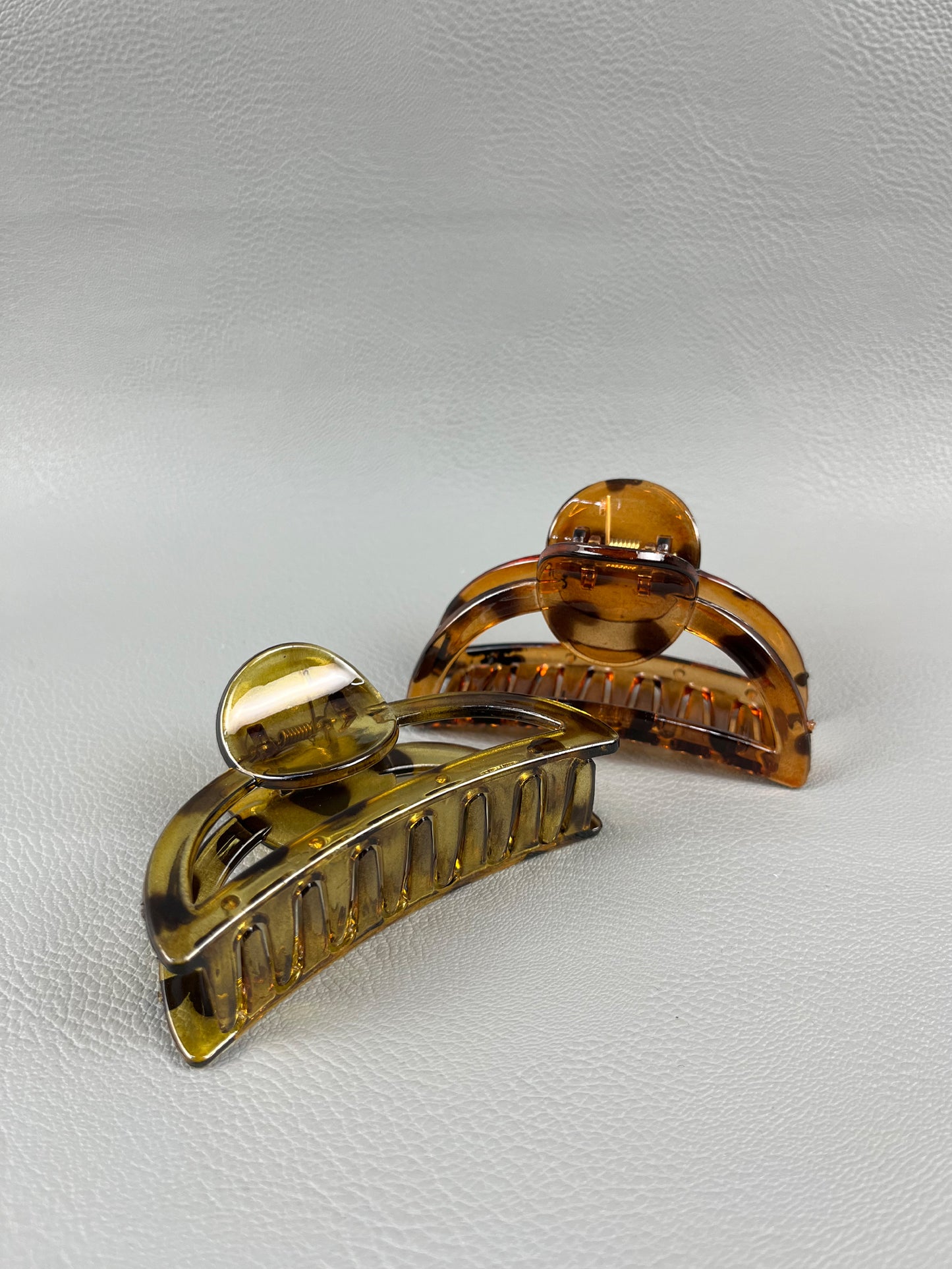 Pack Of 2 Multicolor Hair Clips For Girls GHC83