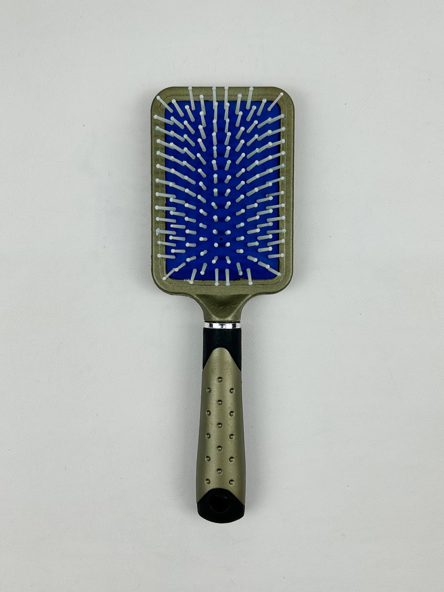 Green Anti-Static Detangle Hairbrush GHC85