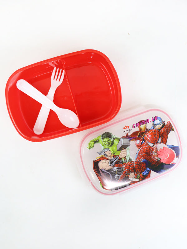 Avengers Lunch Box - 03