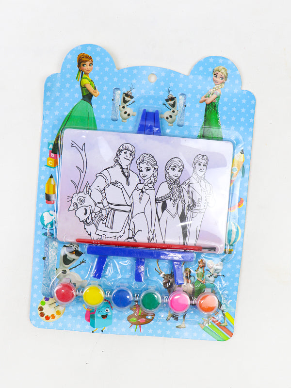 Frozen Painting Pad for Kids