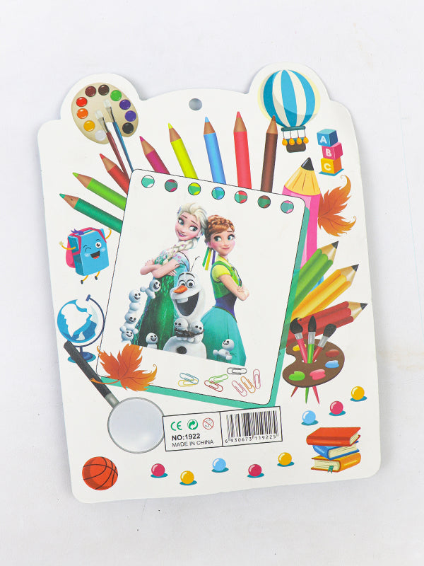 Frozen Painting Pad for Kids