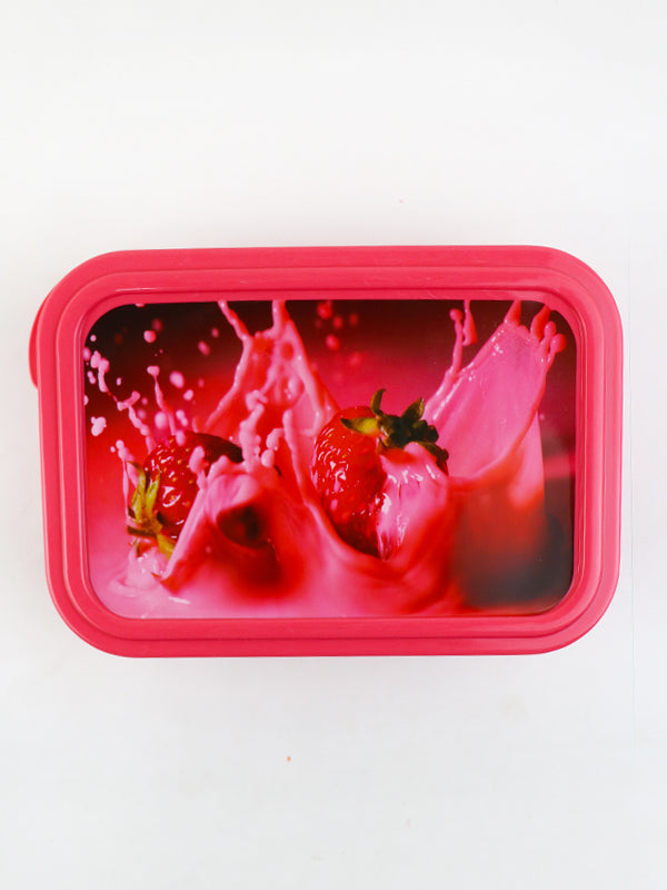 Strawberry Lunch Box for Kids