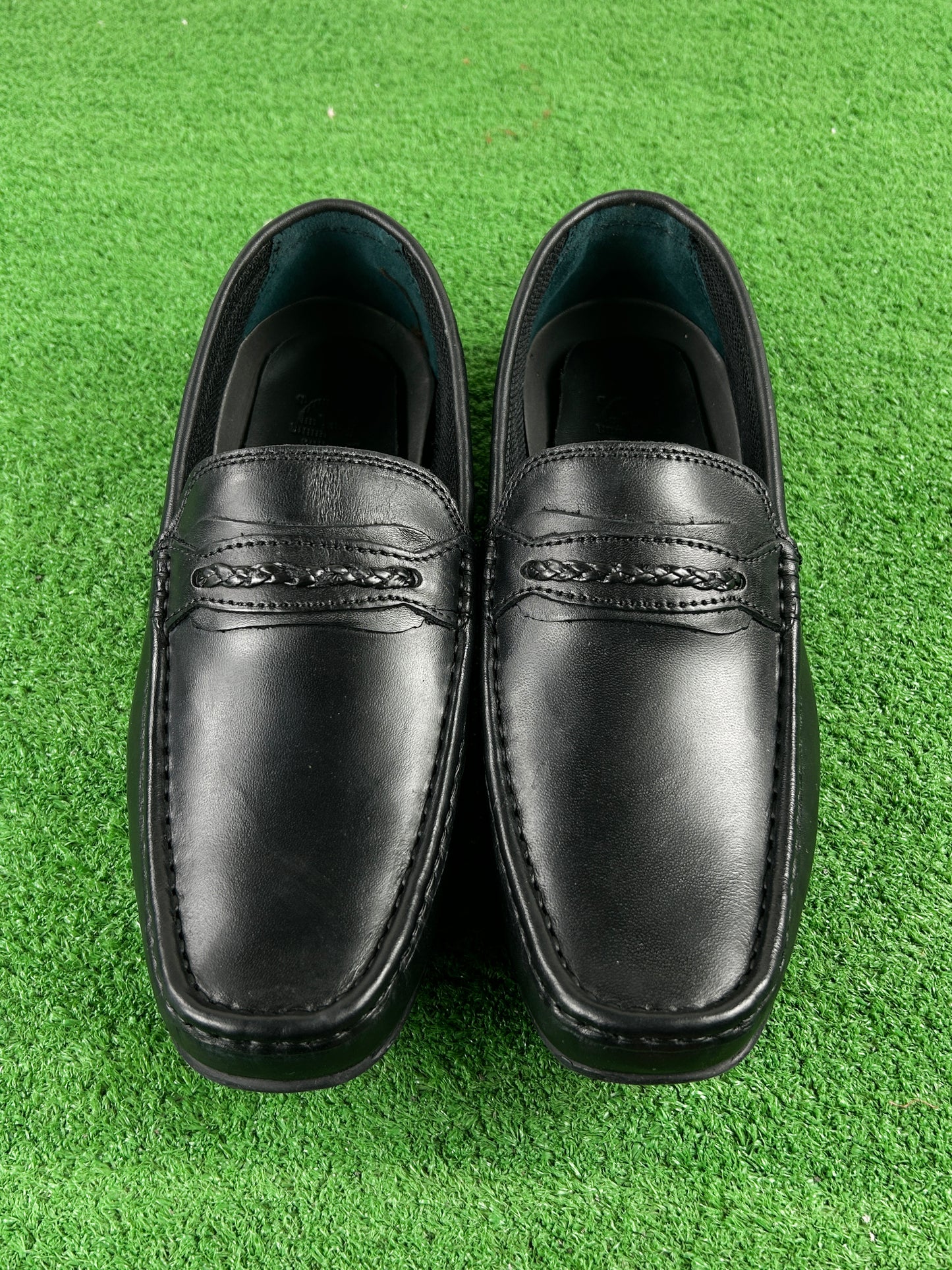 Black Formal Shoes For Men MS129