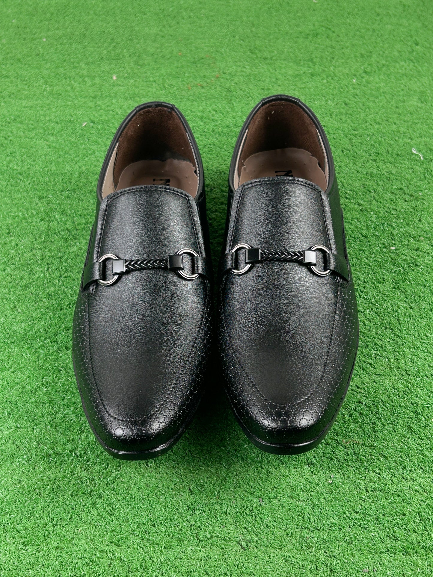 Brown Formal Shoes For Men MS130