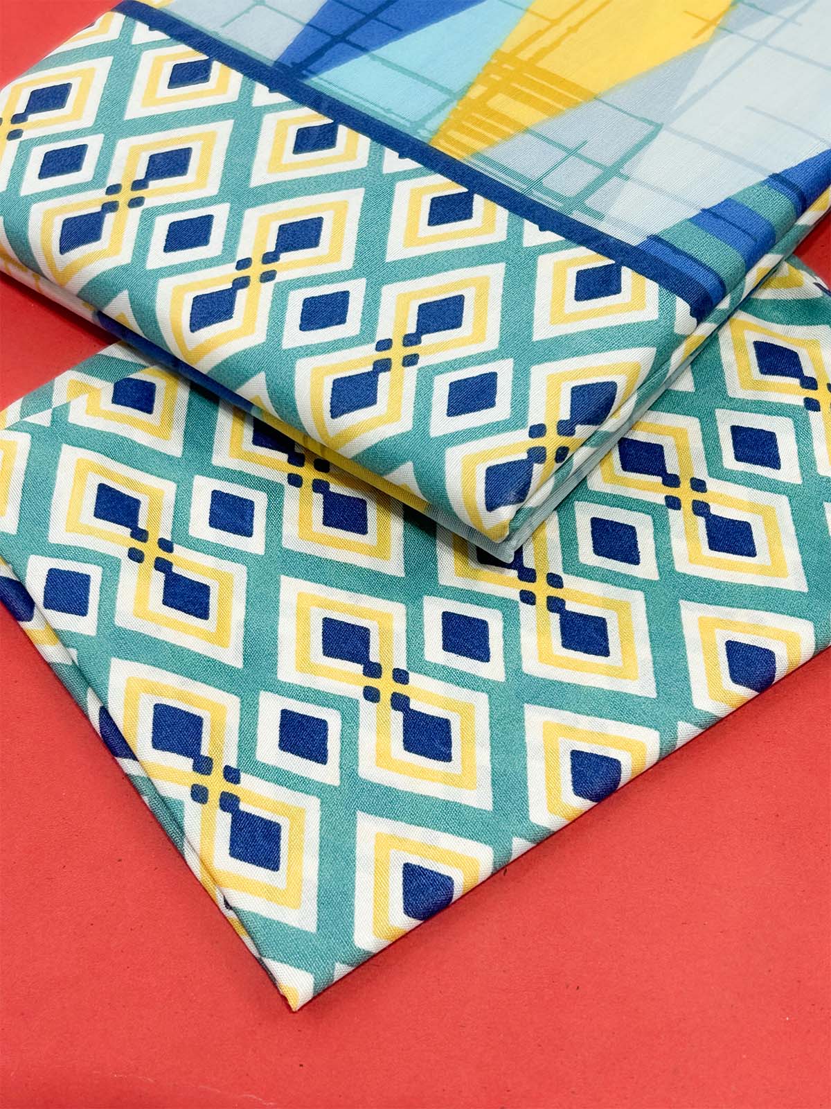 2Pc Single Bed Sheet BS128