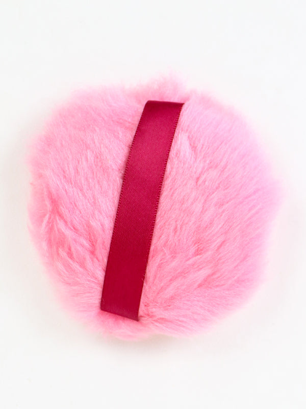 Shimeiyi Fluffy Makeup Powder Puff Pink