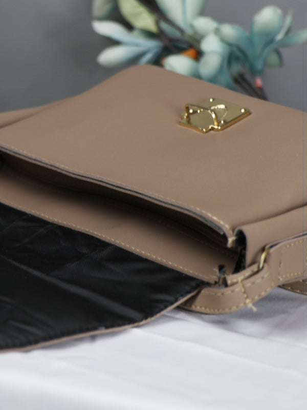WHB11 Women's Handbag X Light Brown