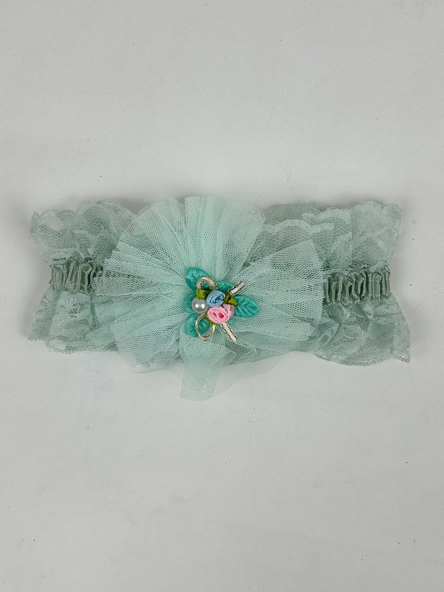 Pack of 2 Multicolor Hair Pony For Girls GHP06