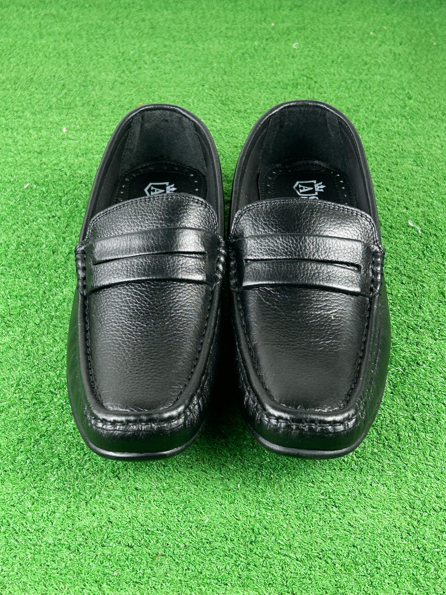 Black Formal Shoes For Men MS127