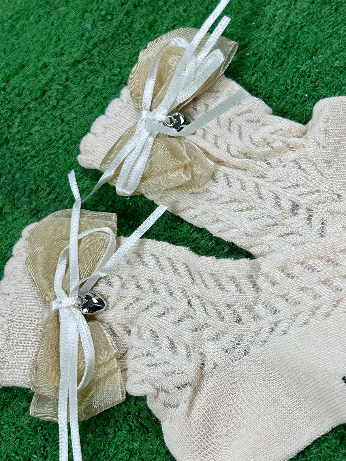 1Yrs - 3Yrs Socks For Girls KS12