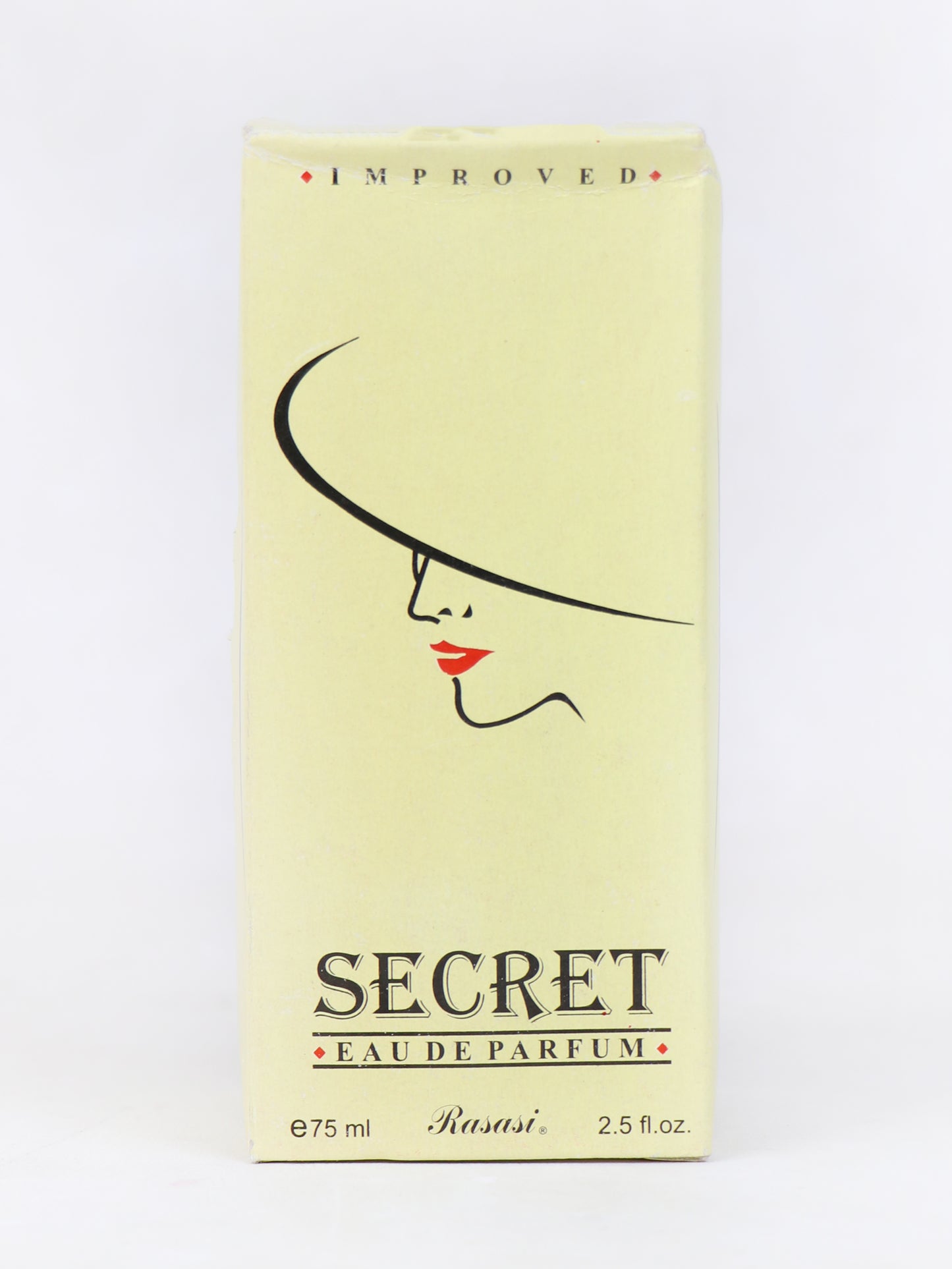 Secret Rasasi Perfume - 75ML