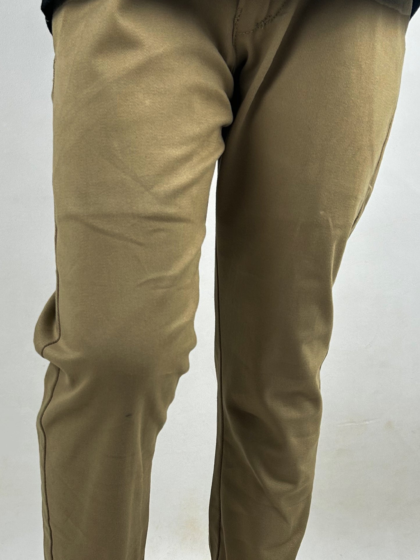 5Yrs - 17Yrs Sand Brown Cotton Chino Pant For Boys BCP04