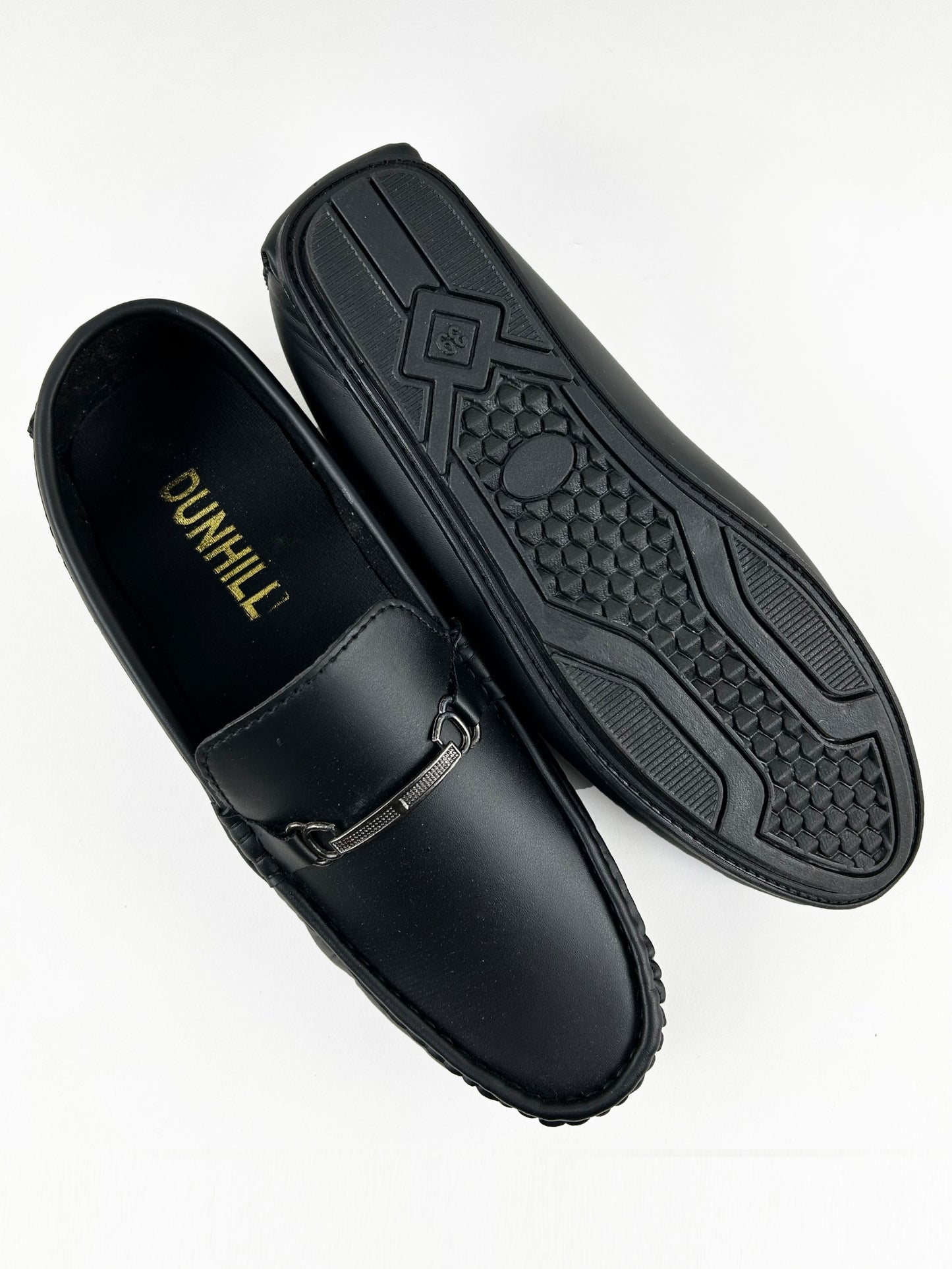 Black Loafers for Men BS ML52