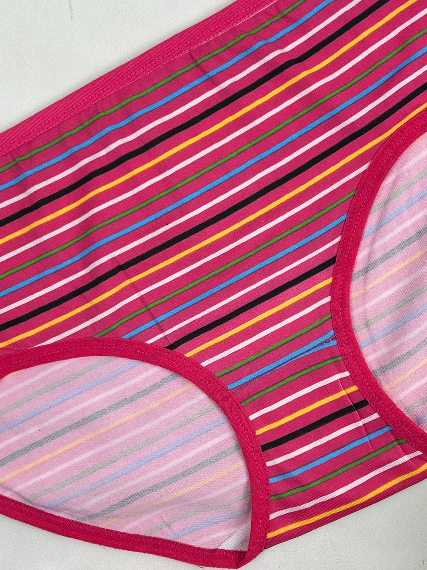 Multicolor Panty For Women LP28