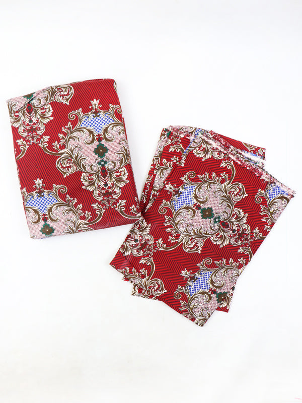MUF 3Pc Double Bed Sheet M-024