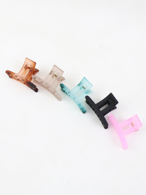 GHC11 Pack of 5 Hair Clip For Girls 08