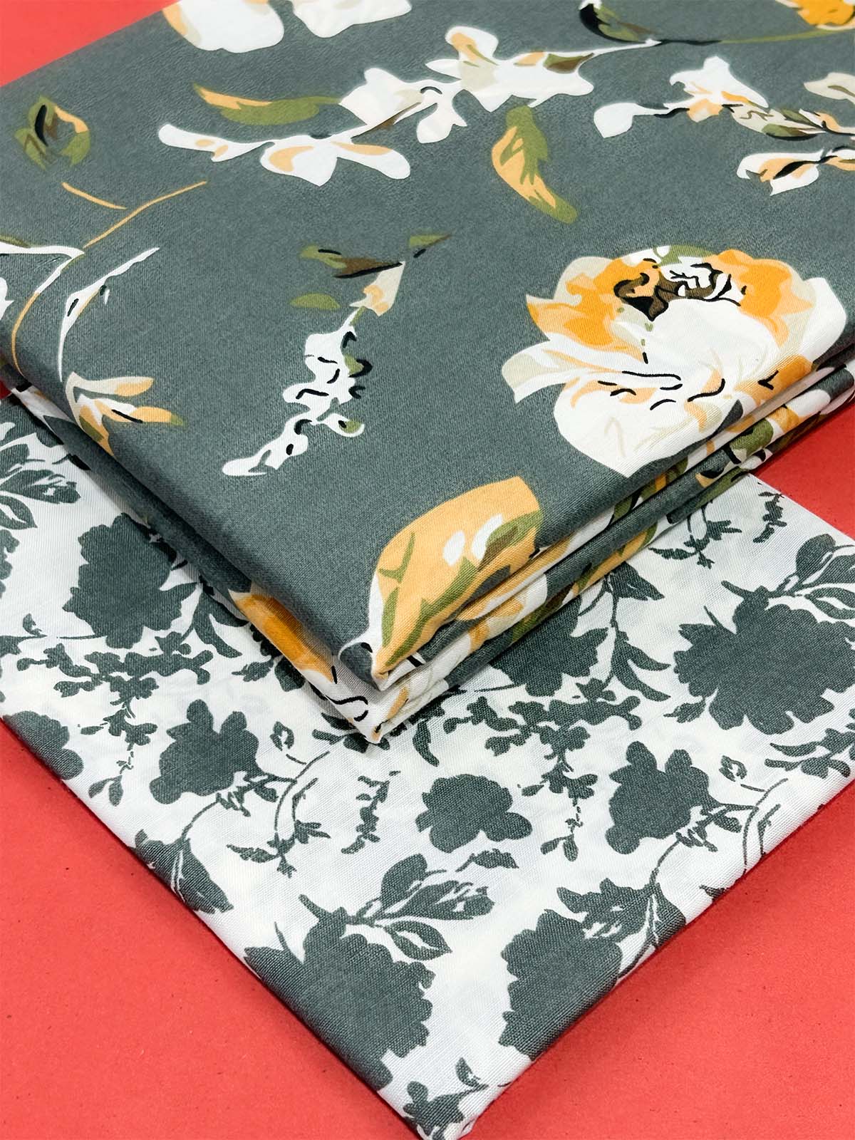 2Pc Single Bed Sheet BS132